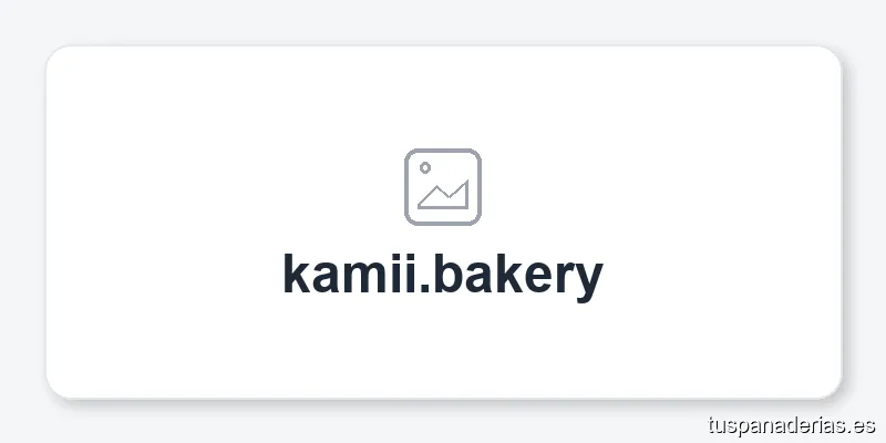 kamii.bakery
