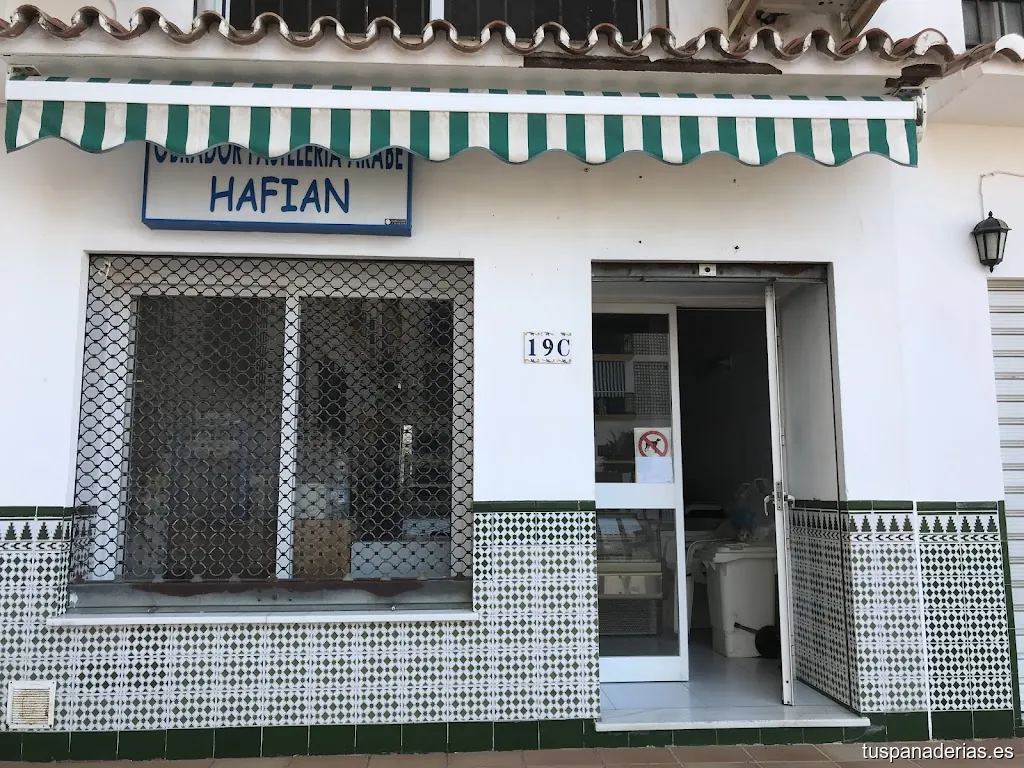 Obrador Pasteleria HAFIAN
