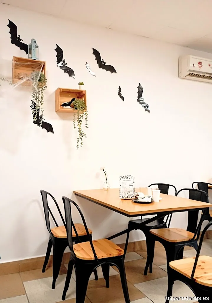 Cafetería La Paraita