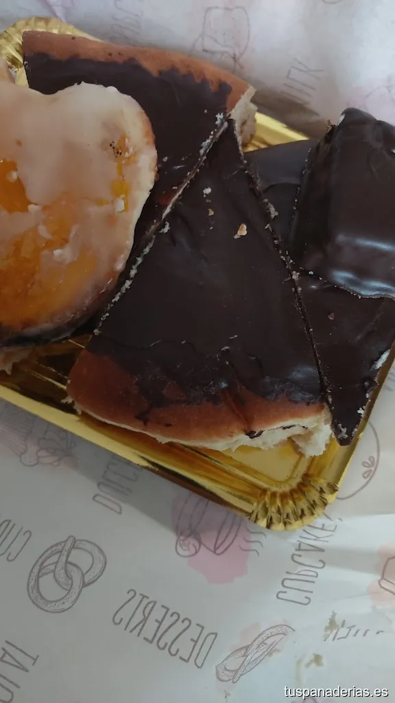 Pasteleria La Victoria