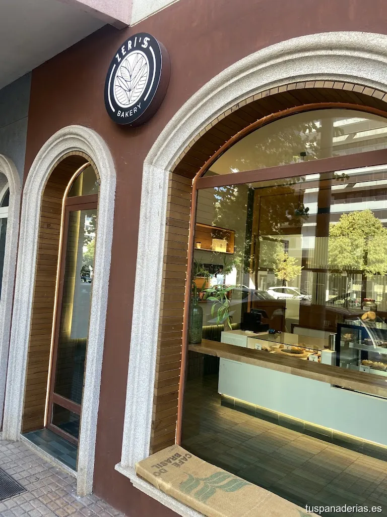 Zeri's Bakery