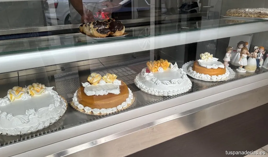 Obrador Pastelería Arturo Lorente