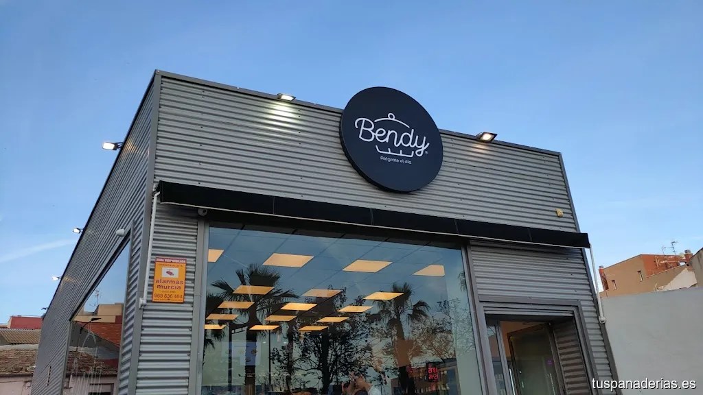BENDY Pastelerías-BENDY AV PRINCIPE