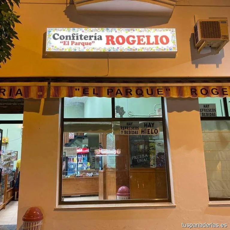 Confitería El Parque ROGELIO