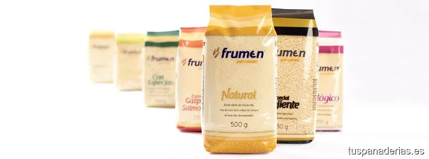 Frumen Desarrollos Alimentarios S.A.