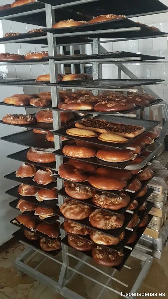 Horno Panadería Josep Centelles