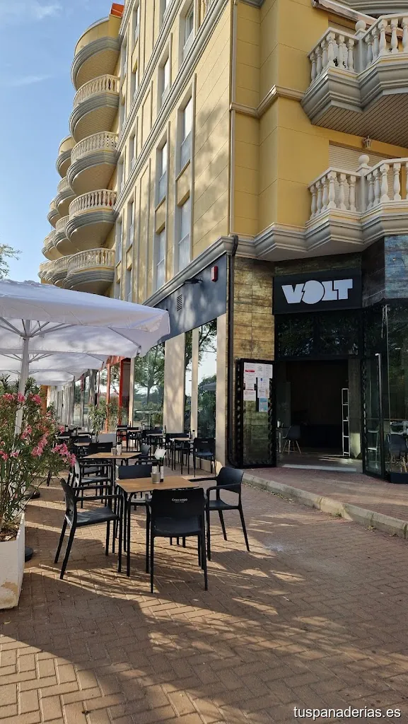 VOLT Cafetería de Especialidad