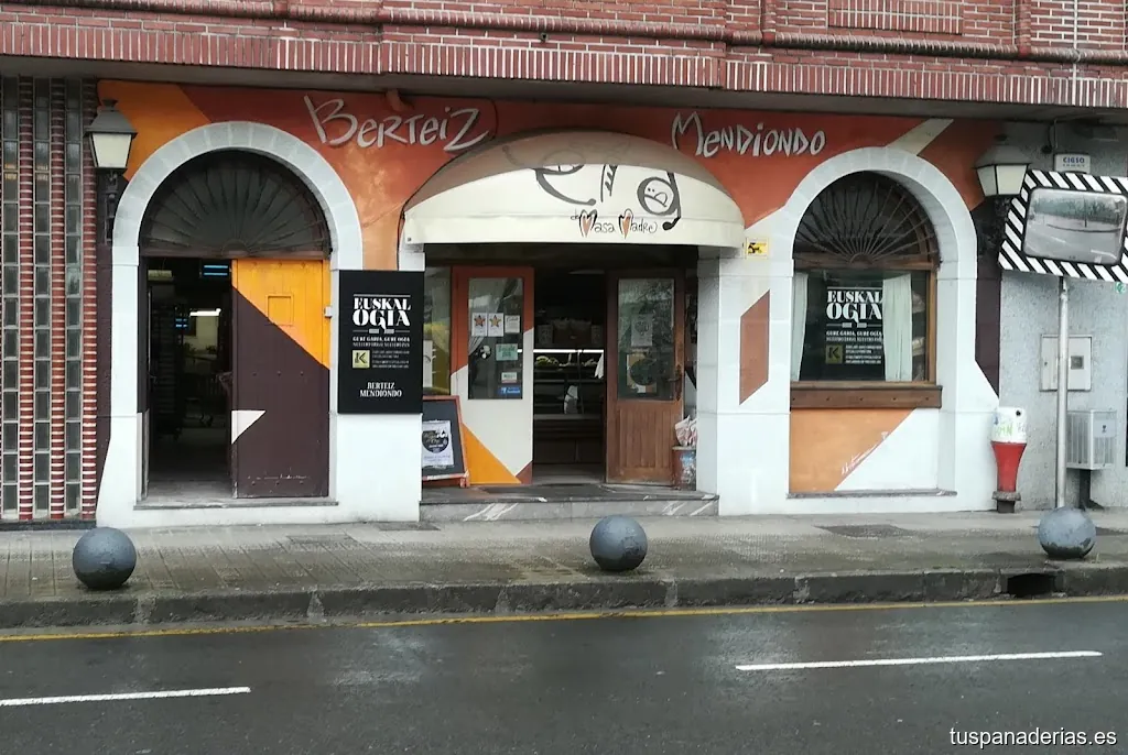 BERTEIZ ETA MENDIONDO OGITEGIAK