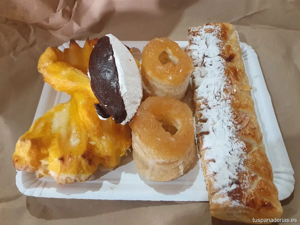 Horno de pan Güimar