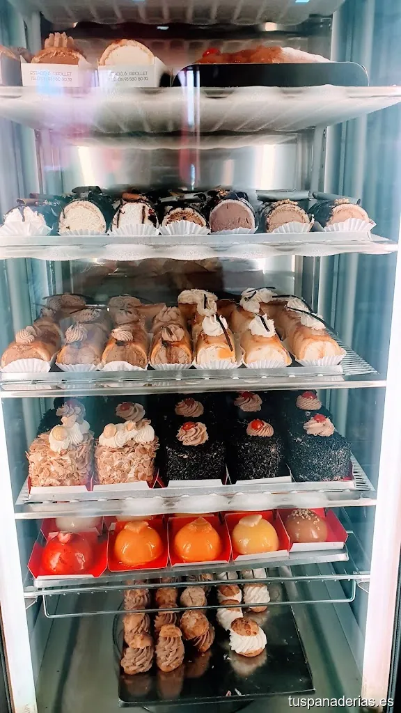 Forn i pastisseria Planas