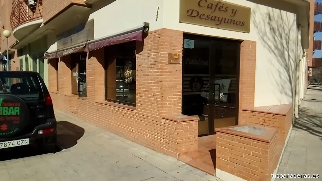 Horno de Leña Albesa