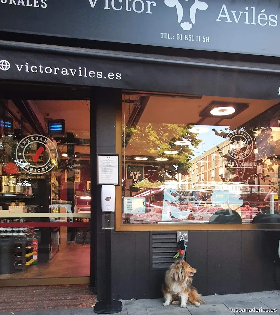 Artesanos Carniceros Víctor Avilés