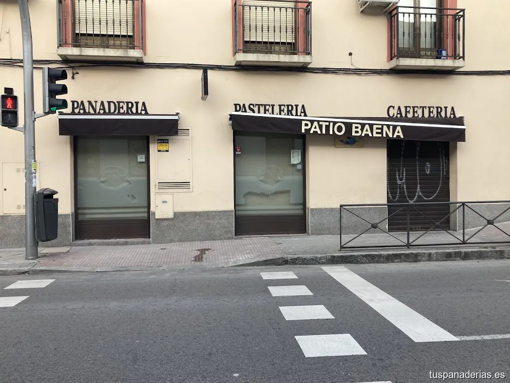 Pastelería Patio Baena
