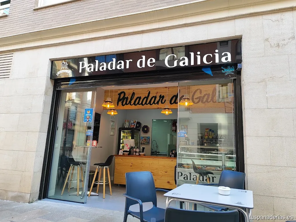 Paladar de galicia - Las mejores empanadas gallegas en Leganés
