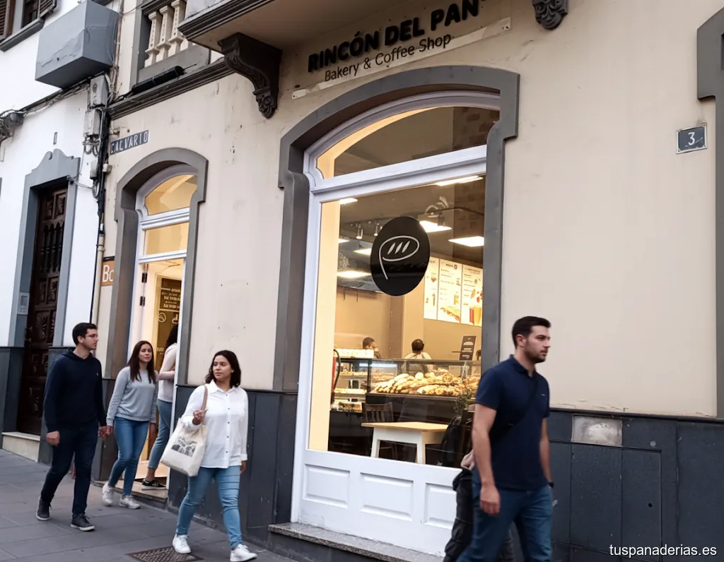 Rincón del Pan La Orotava