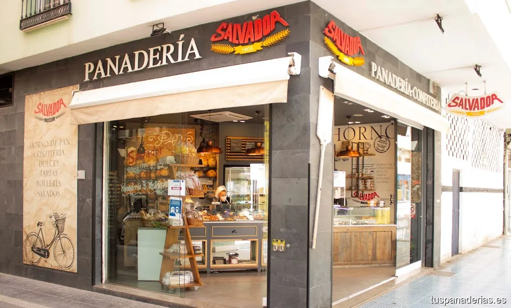 Panadería Salvador Torre Del Mar