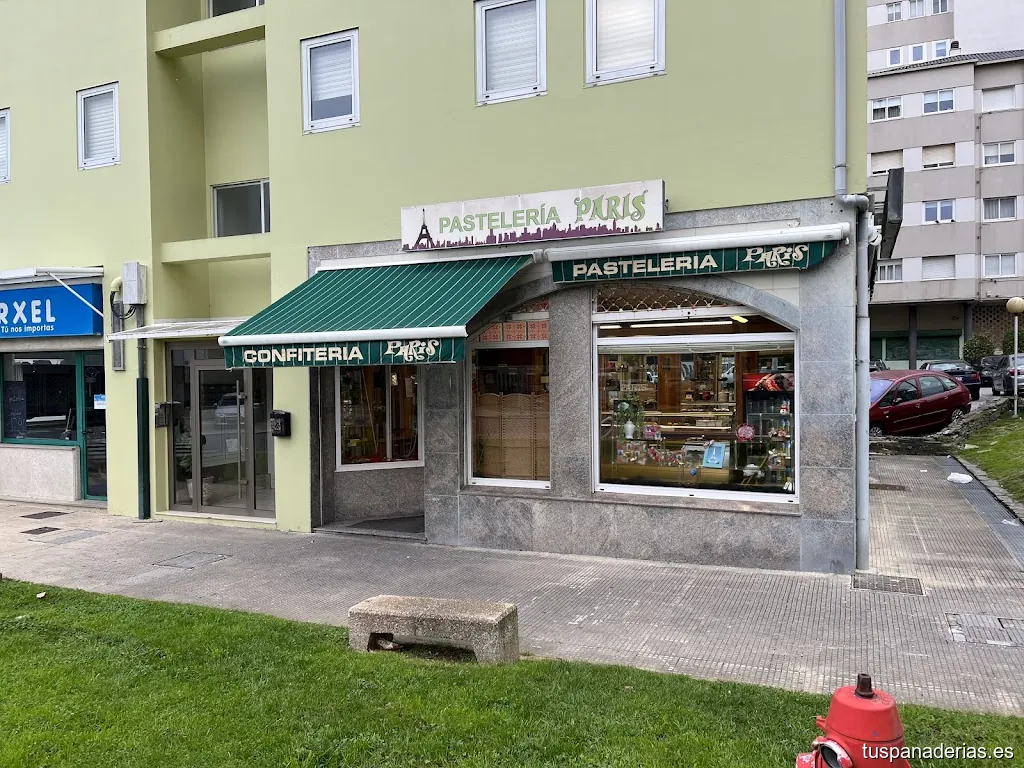 Confitería París