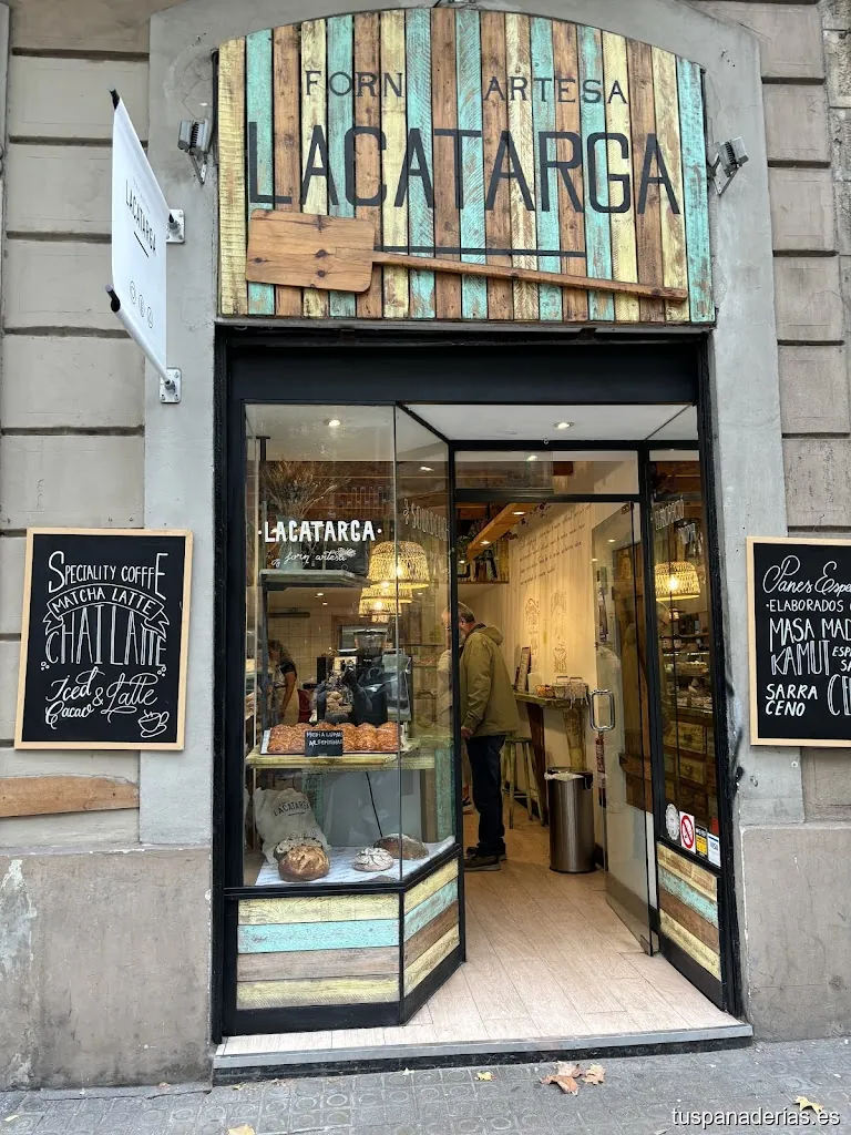 Forn Lacatarga | Verdaguer