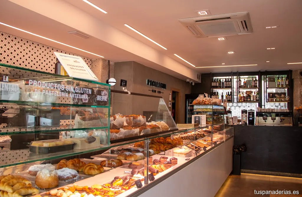 Paco Pastel | La Plaza