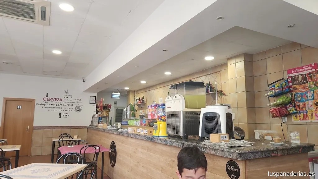 Cafetería Reina