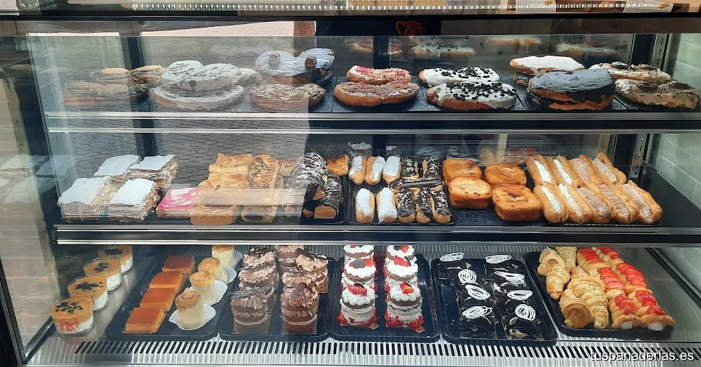 Pastelería Elaboraciones "La Mariana"