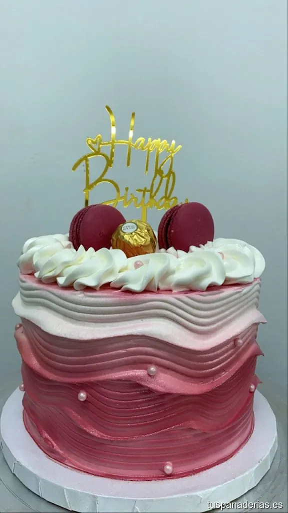 Dolcerita - Tu tienda de pastelería online