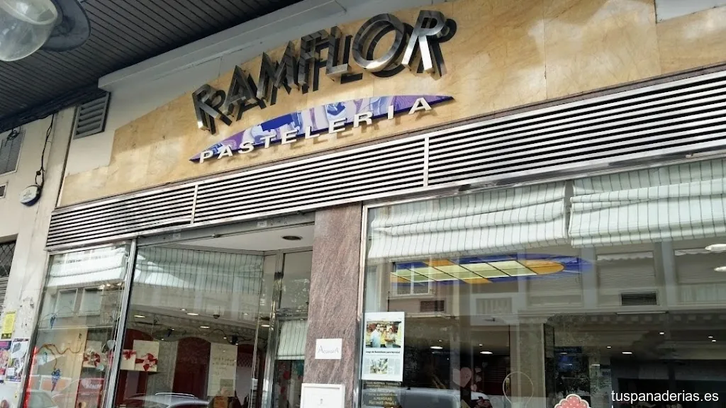 Pastelería Ramflor