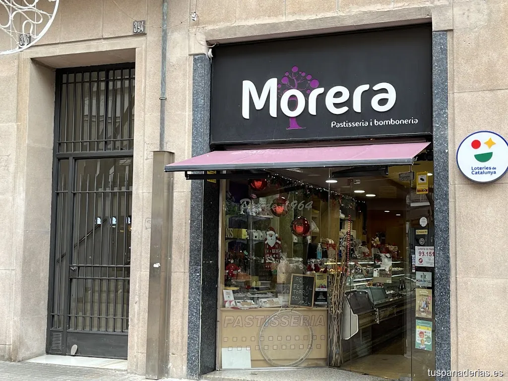 Pastelería Morera - Navas
