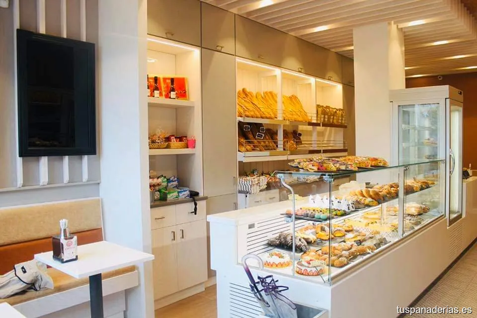 Panadería A Devesa S.L. Virgen del Camino, 59