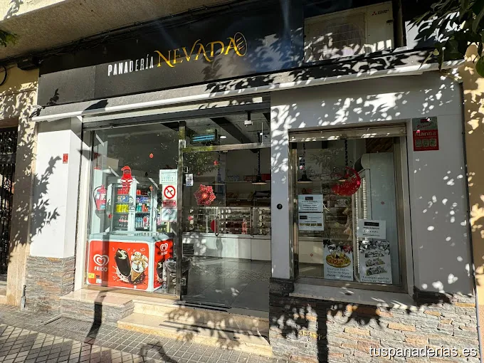 Panadería Nevada