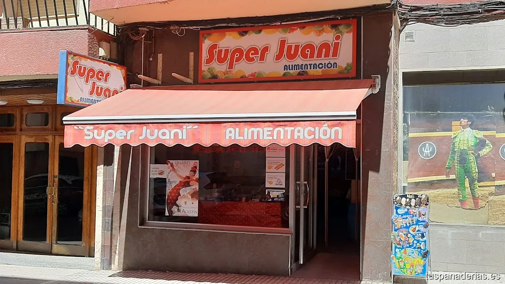 SuperJuani Alimentación