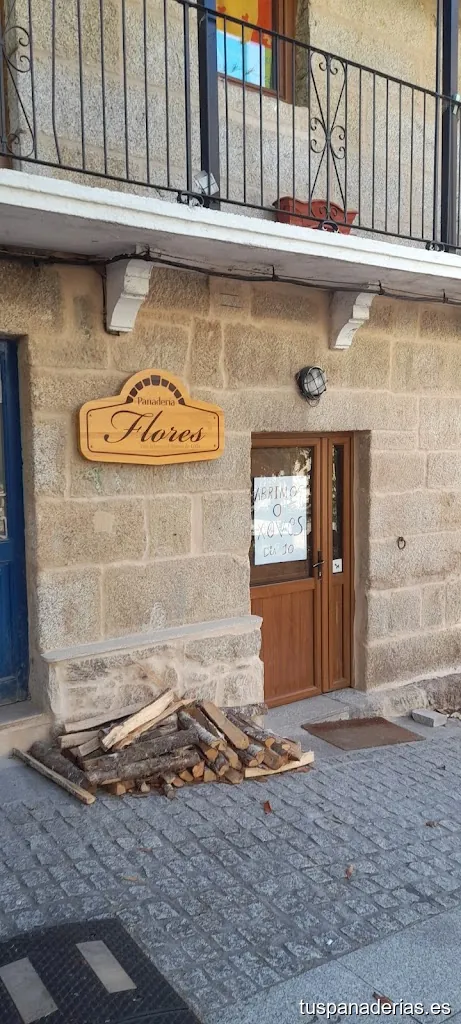 Panadería Flores