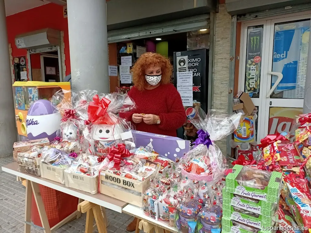 Don Pistacho Frutos Secos Golosinas