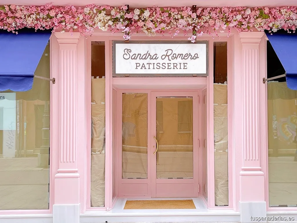 Sandra Romero Patisserie