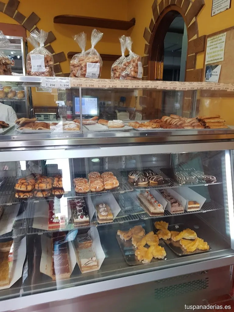 Horno de Pan Las Galletas