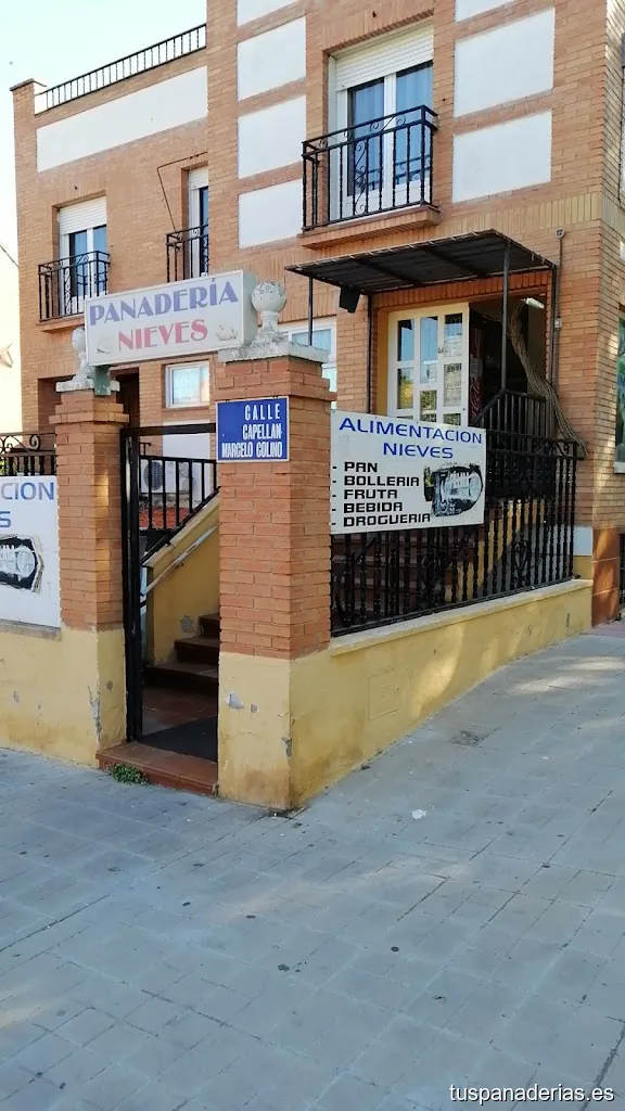 Panaderia Nieves