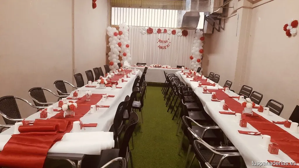 Cafetería d&c