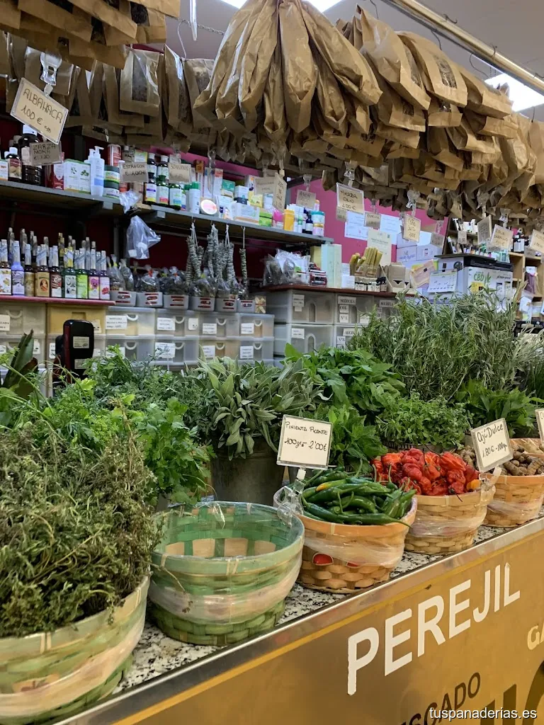 Las Hierbas de la Recova