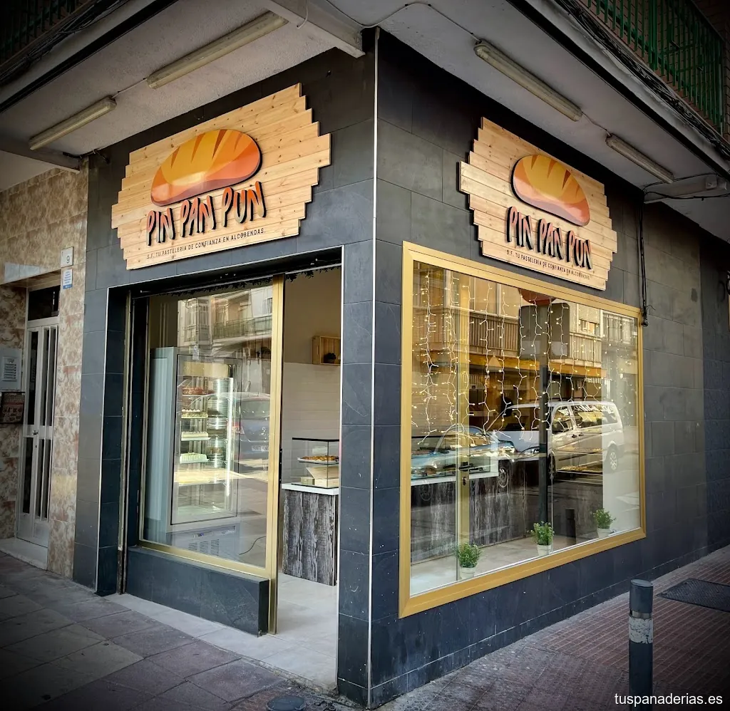 Pastelería Pin Pan Pun