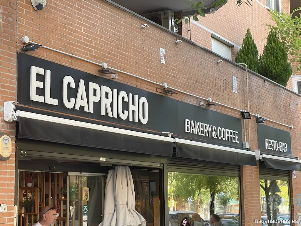 El Capricho, Bakery & Coffee Resto-bar