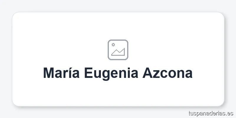 María Eugenia Azcona