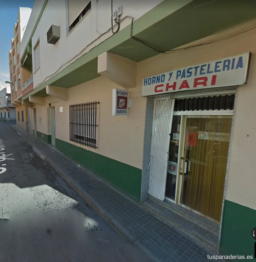 Horno y Pastelería "CHARI"