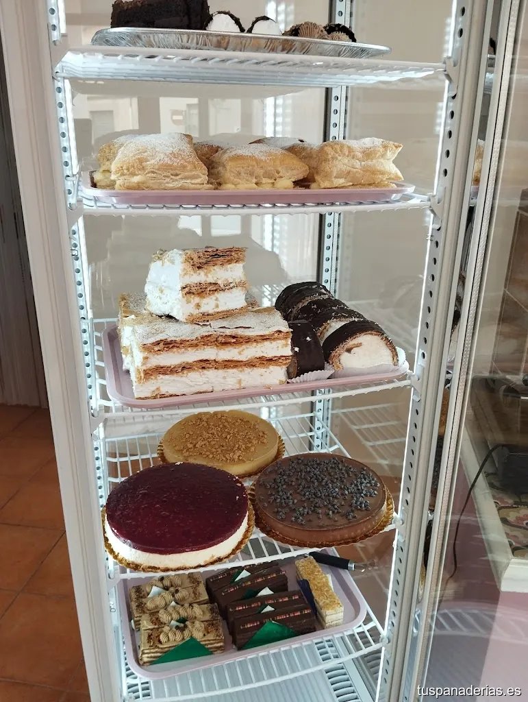 Panadería Confitería Rebeca