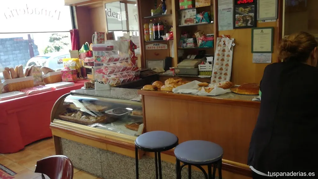 Panadería cortegoso