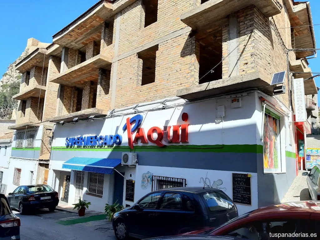 Supermercado Paqui S.L.