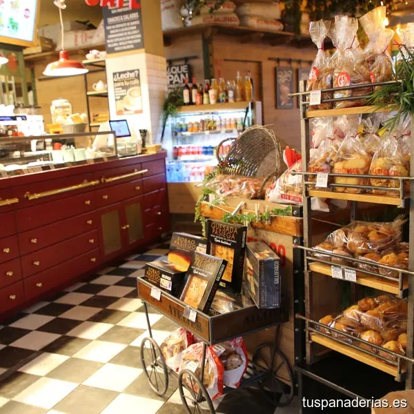 Panadería Gallofa&Co
