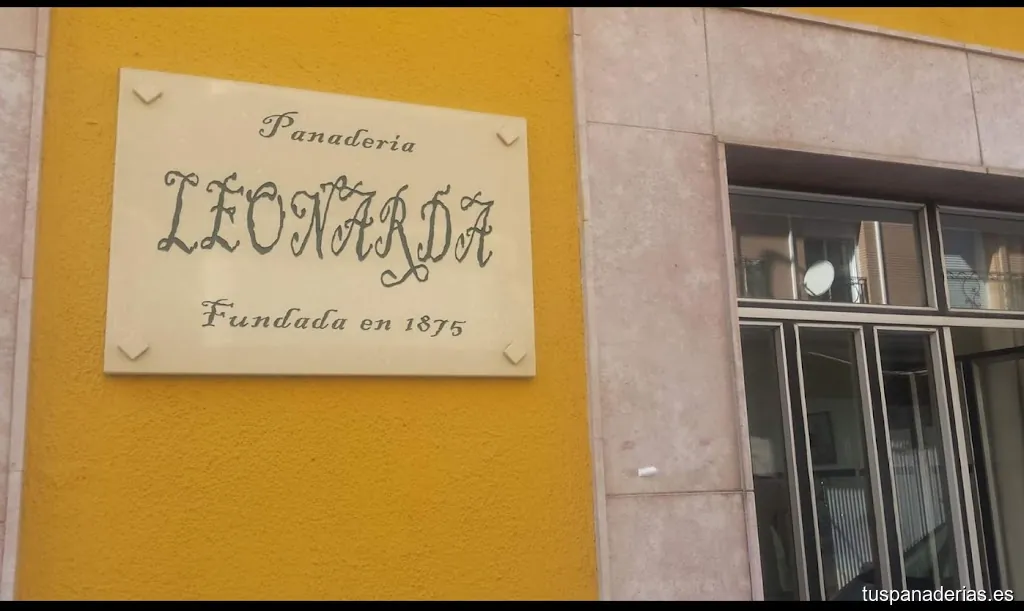 Panadería La Leonarda