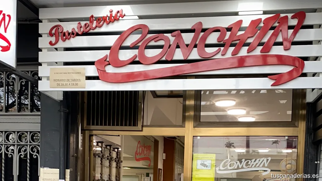 Pastelería Conchin