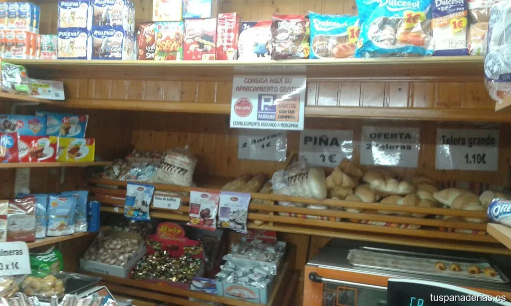 Panadería La Miguita