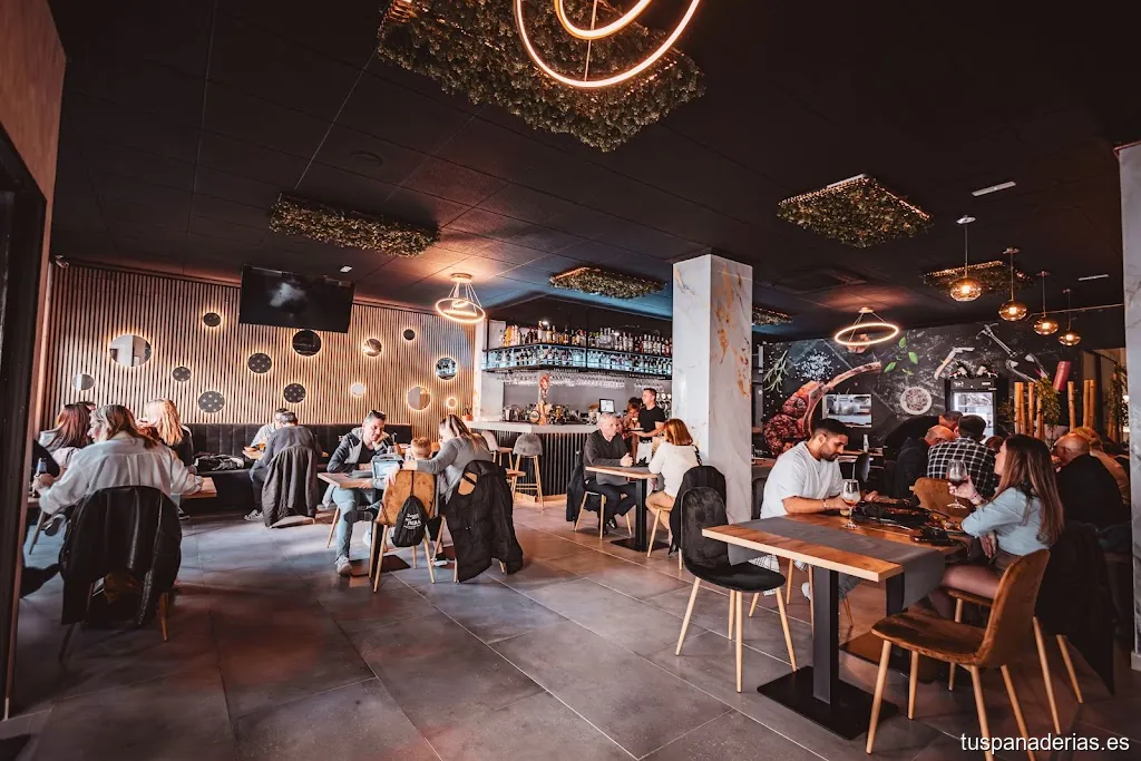 GÜEST Restaurante - Gastrobar